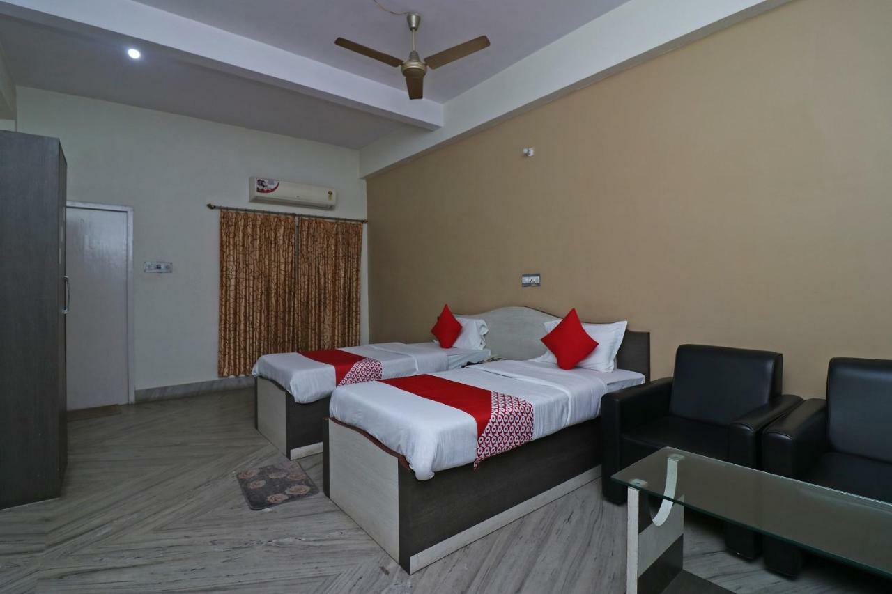 Oyo 37989 Hotel Debarshi Bankura Exterior foto