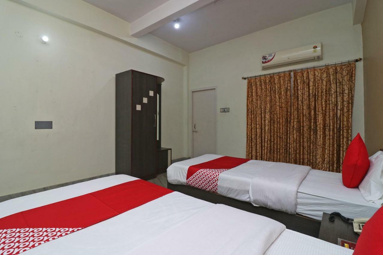 Oyo 37989 Hotel Debarshi Bankura Exterior foto