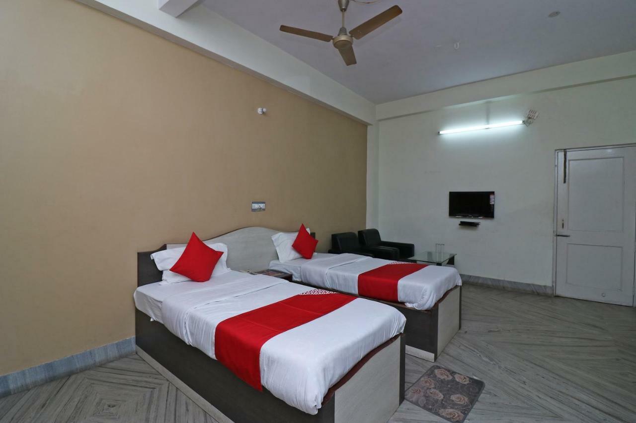 Oyo 37989 Hotel Debarshi Bankura Exterior foto